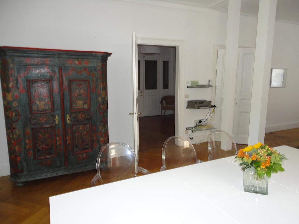 Kernerapartement Stuttgart Room photo