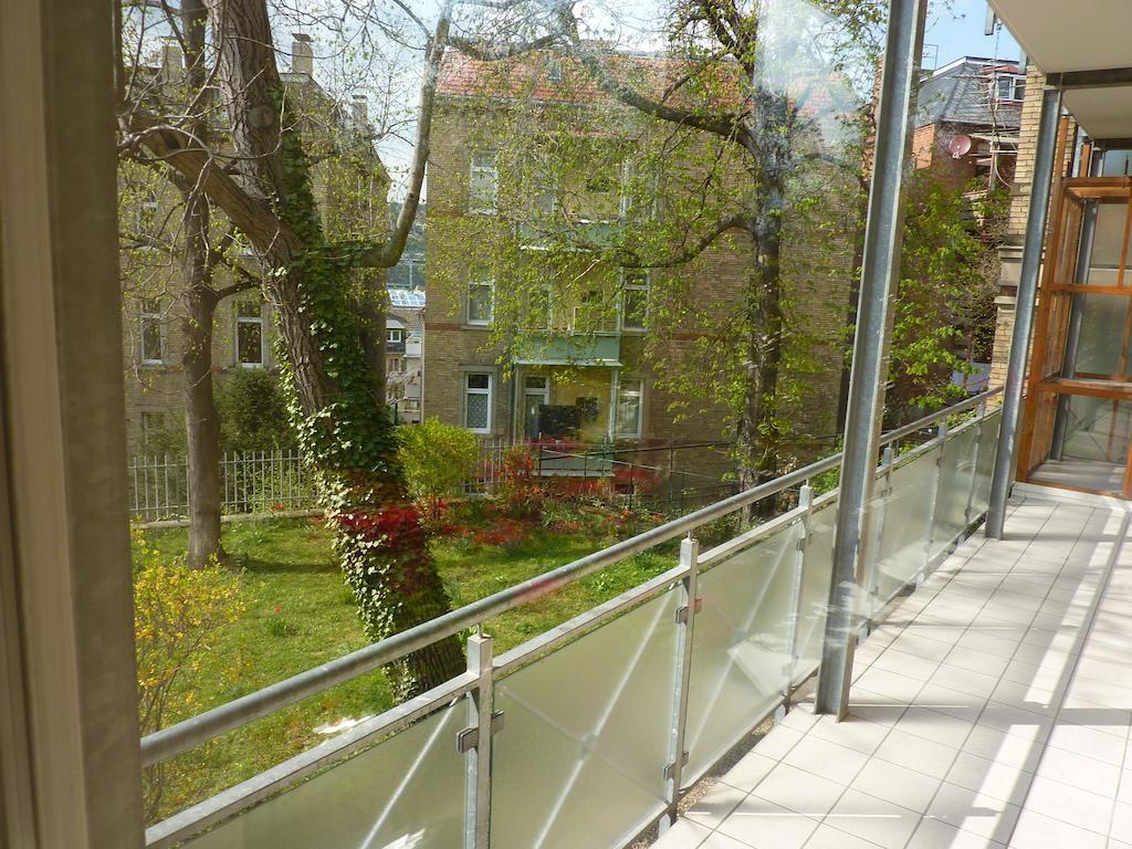 Kernerapartement Stuttgart Room photo