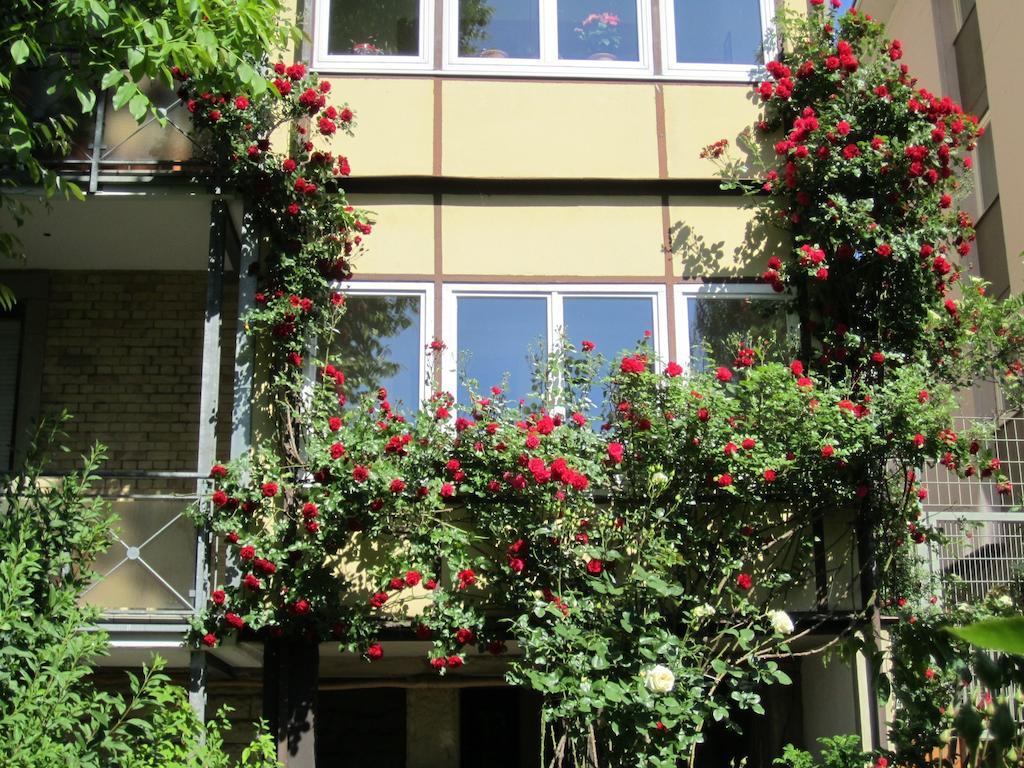 Kernerapartement Stuttgart Room photo